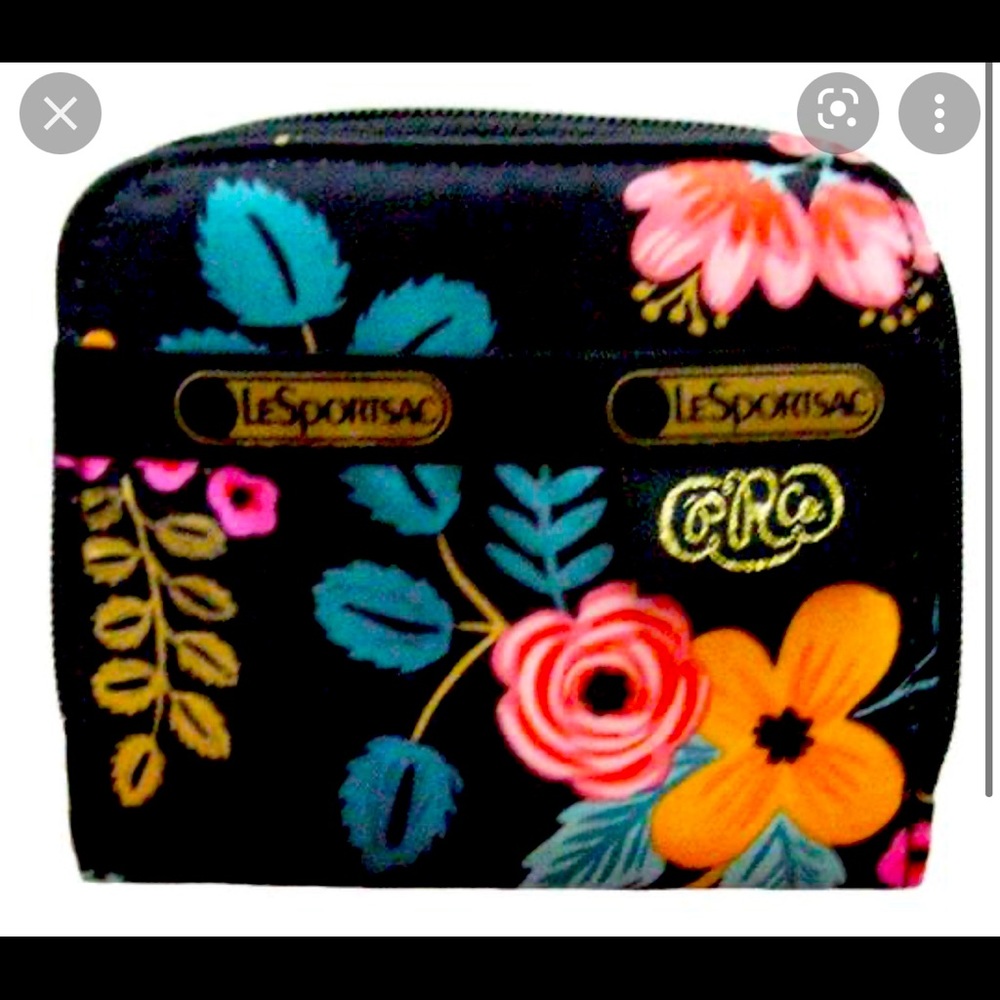 IN SEARCH OF! Rifle paper co Lesportsac wallet!!